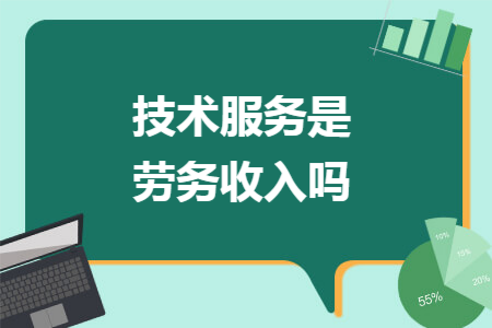 技術服務是勞務收入嗎——以信息技術咨詢服務為例的深度探討